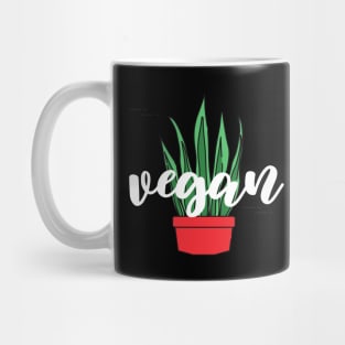 Vegan Mug